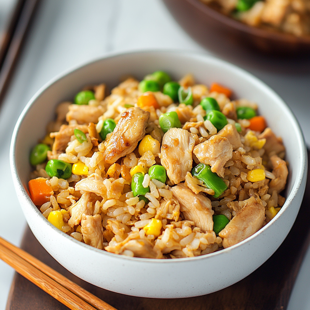 Recipe preparation