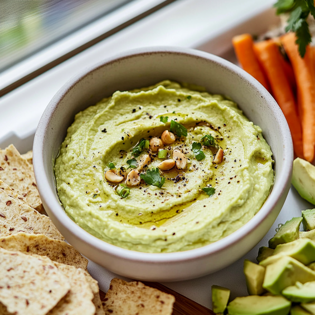  easy and delicious avocado dip recipe