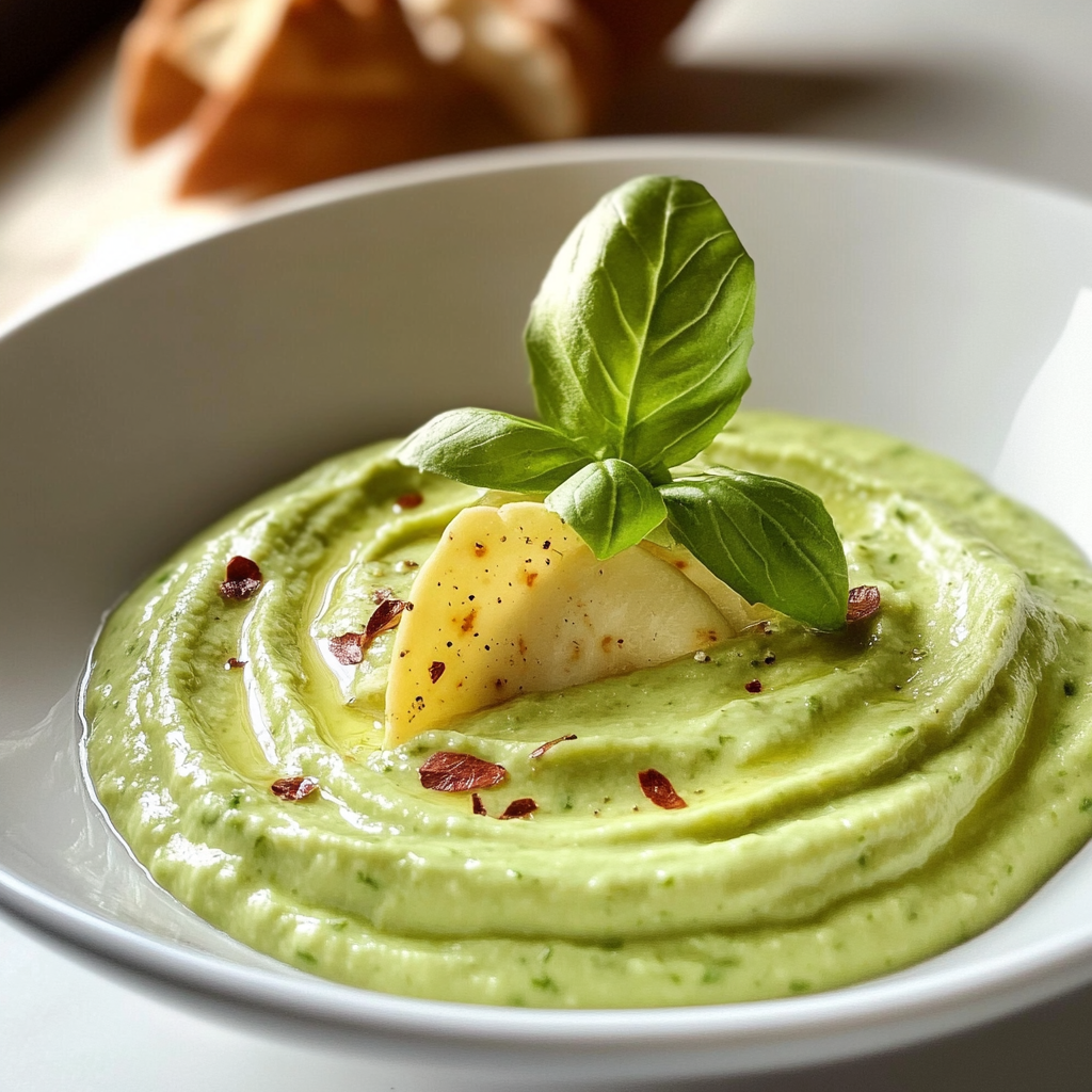 Easy And Delicious Avocado Dip