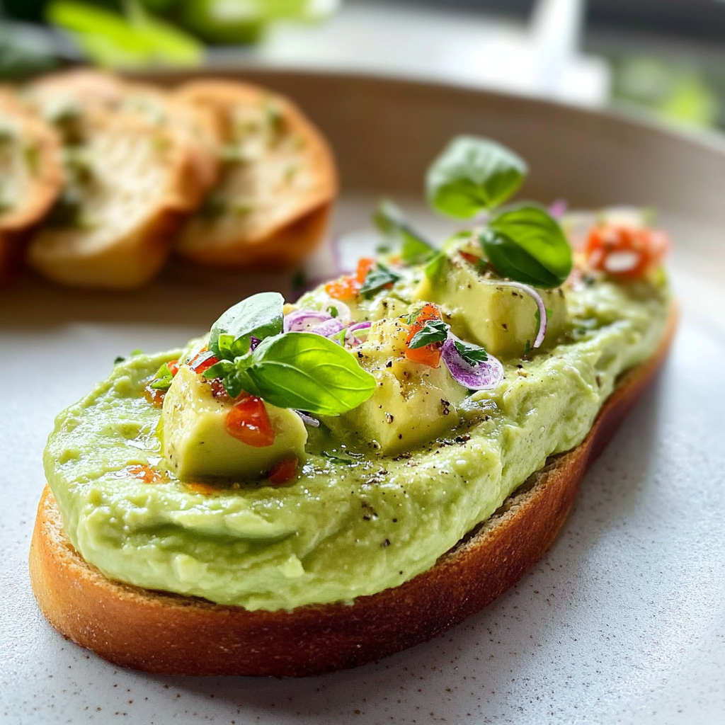  easy and delicious avocado dip recipe