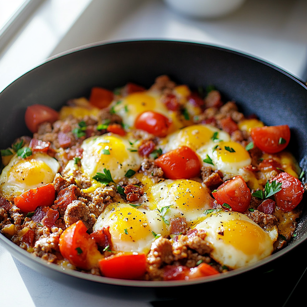 Recipe preparation