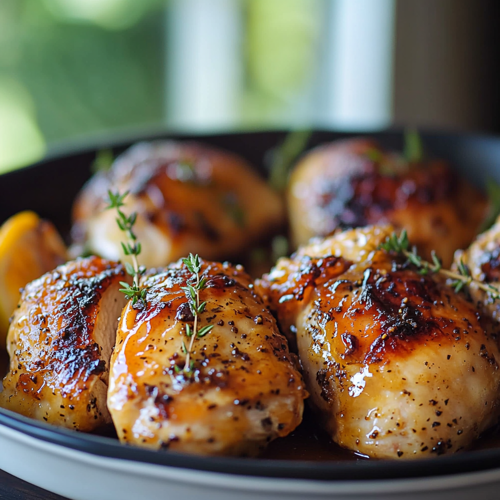 Recipe preparation