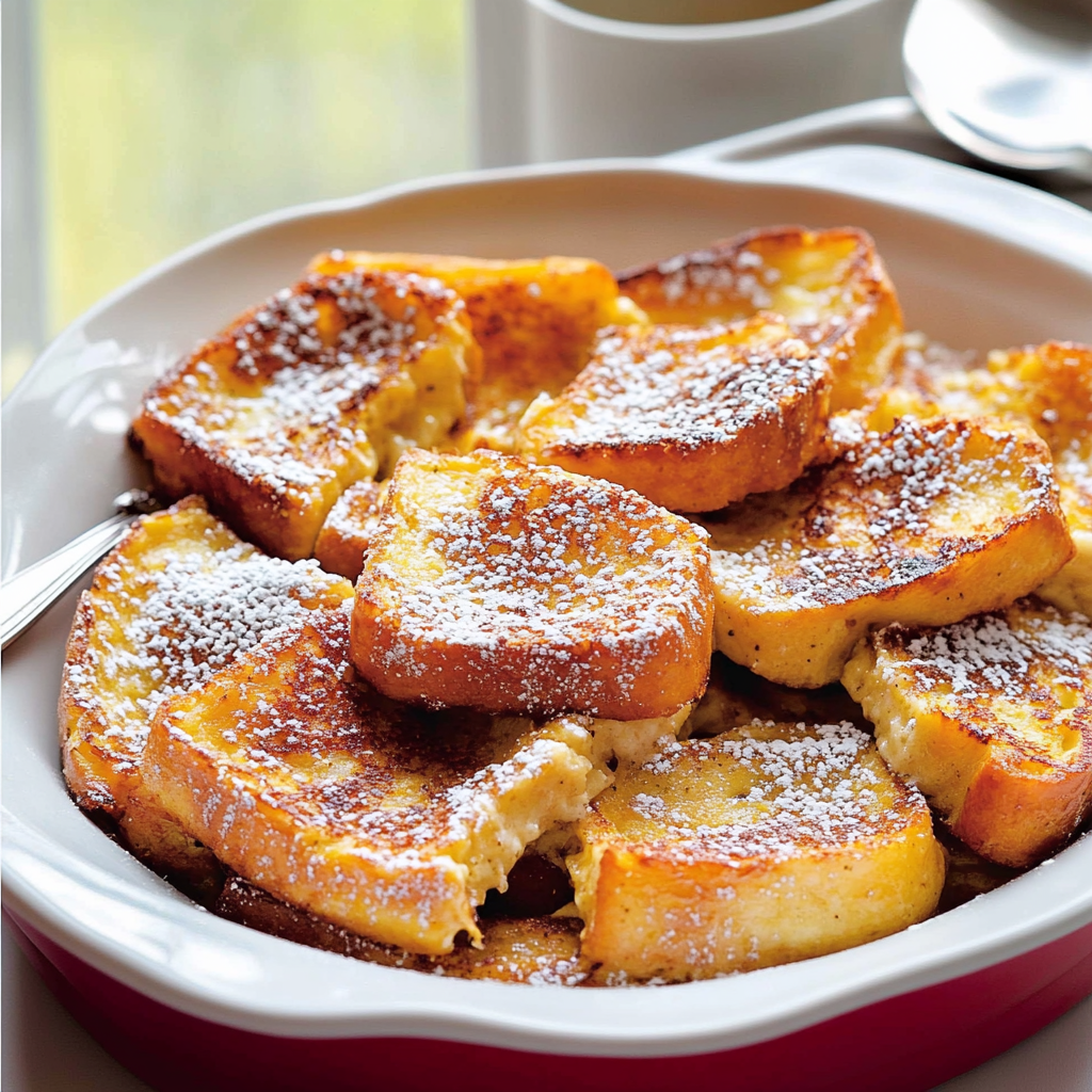 Recipe preparation