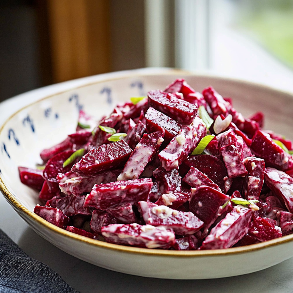 Recipe preparation