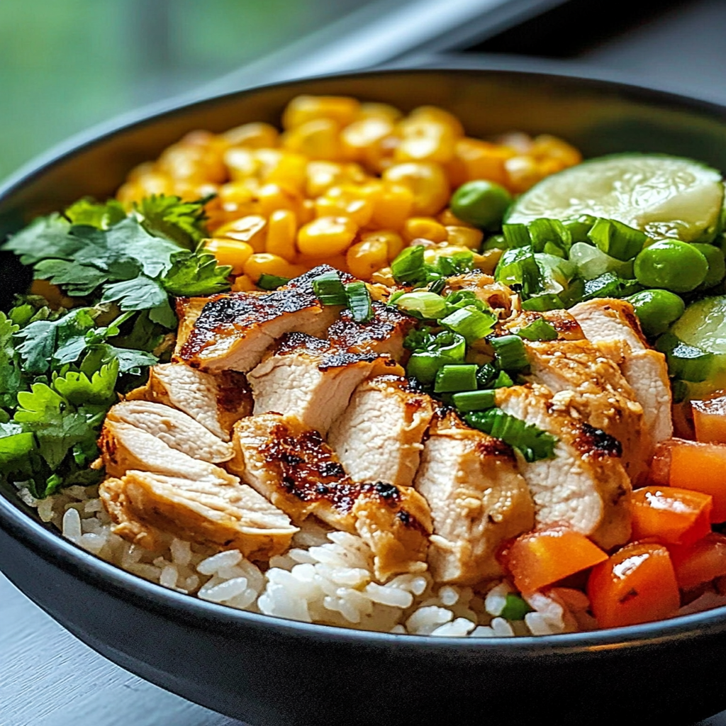 Recipe preparation