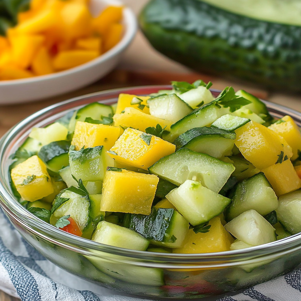 Recipe preparation