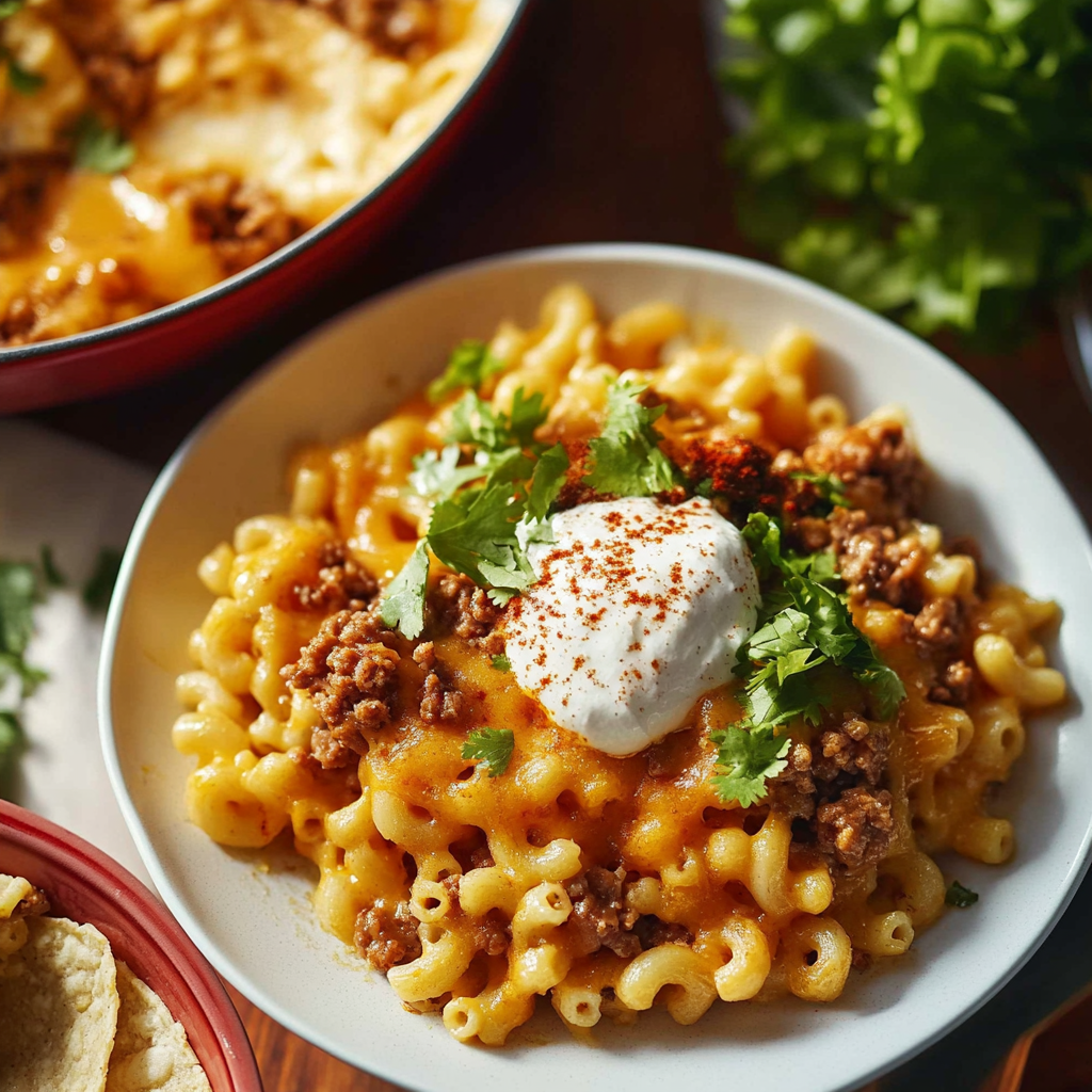 Recipe preparation