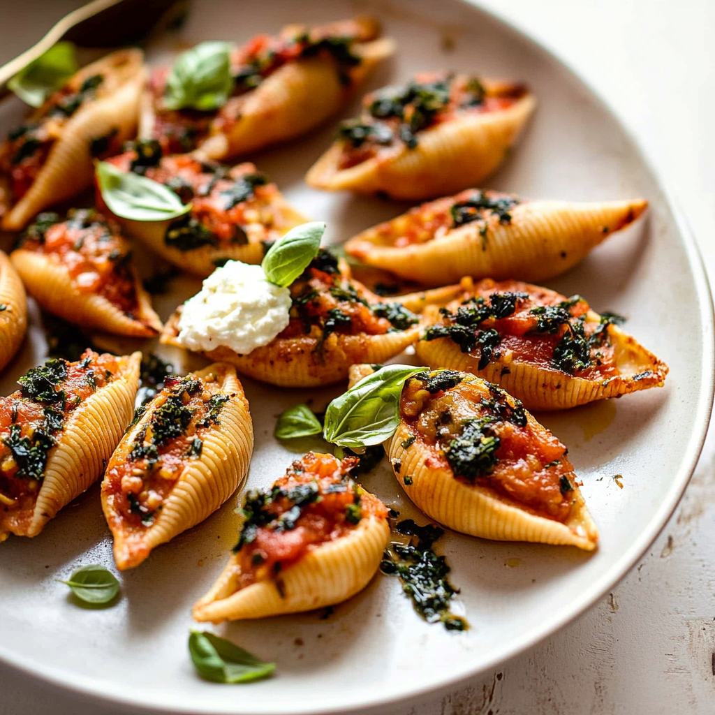 Recipe preparation
