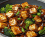 Irresistible Tofu Stir-Fry with Caramelized Onions Recipe