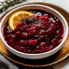BEST EVER CRANBERRY SAUCE-image