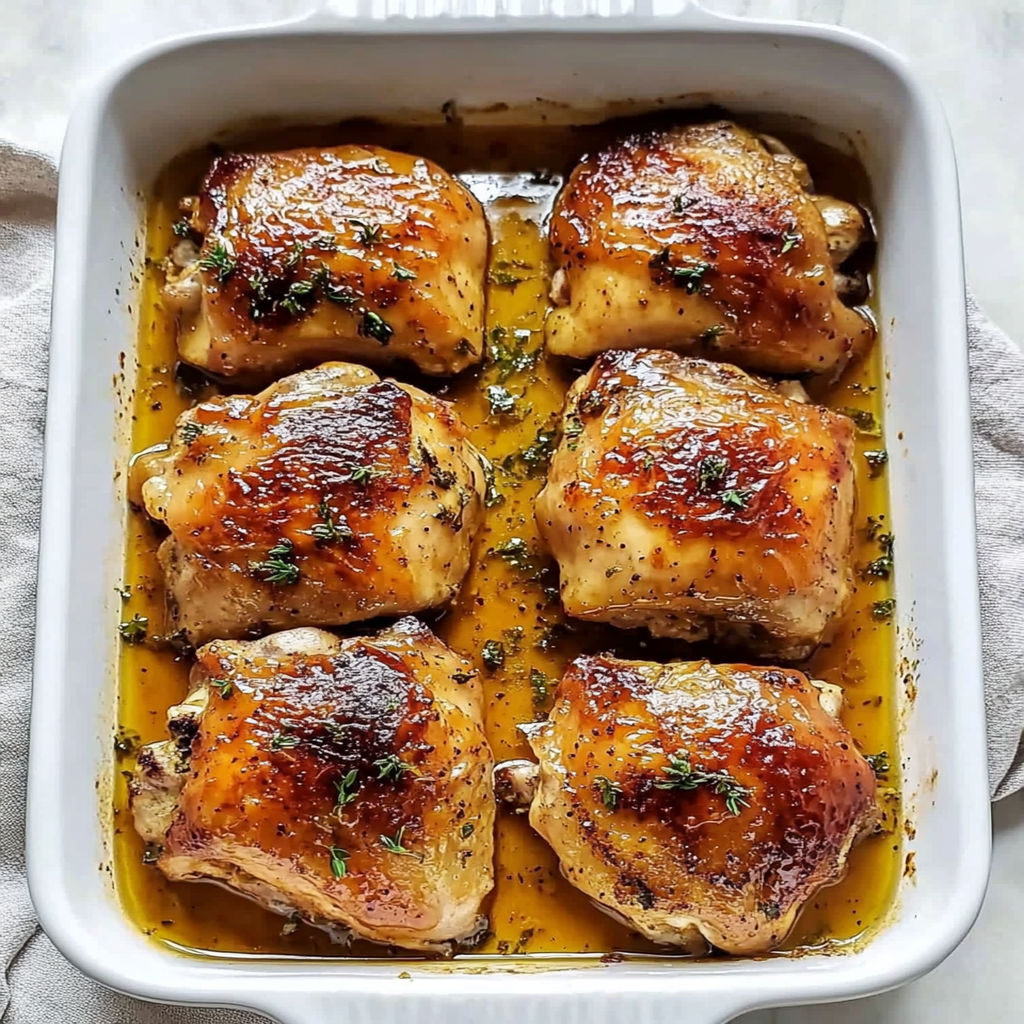 Recipe preparation
