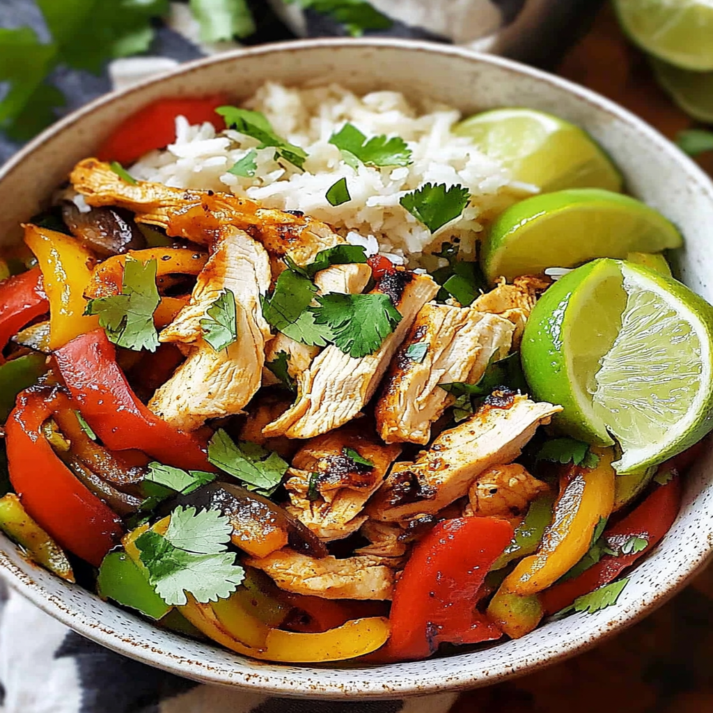 Recipe preparation