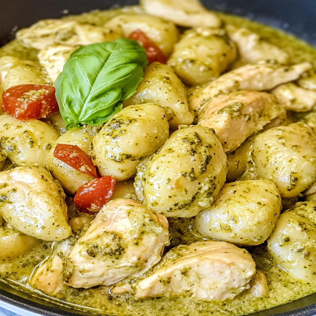 Recipe preparation