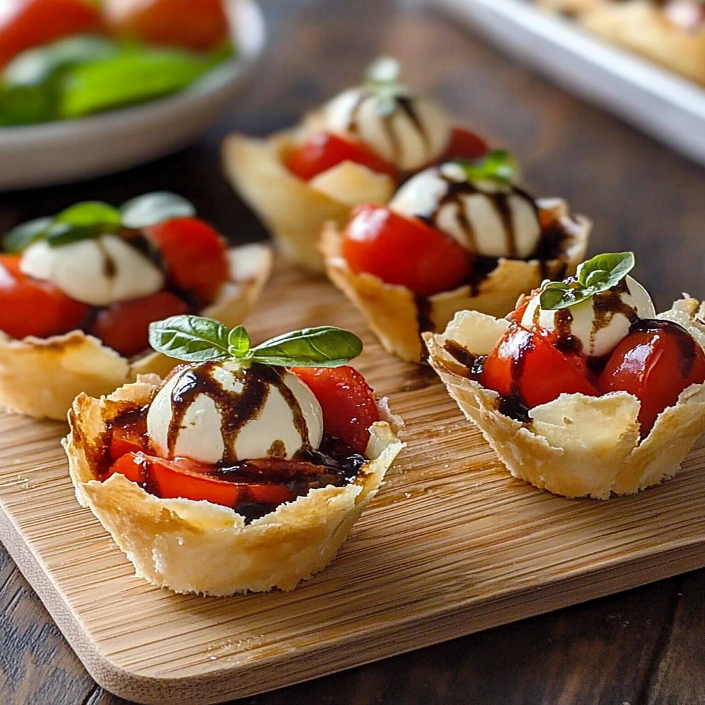 Recipe preparation