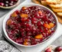 Irresistible Apple Cranberry Chutney with Crostini Recipe