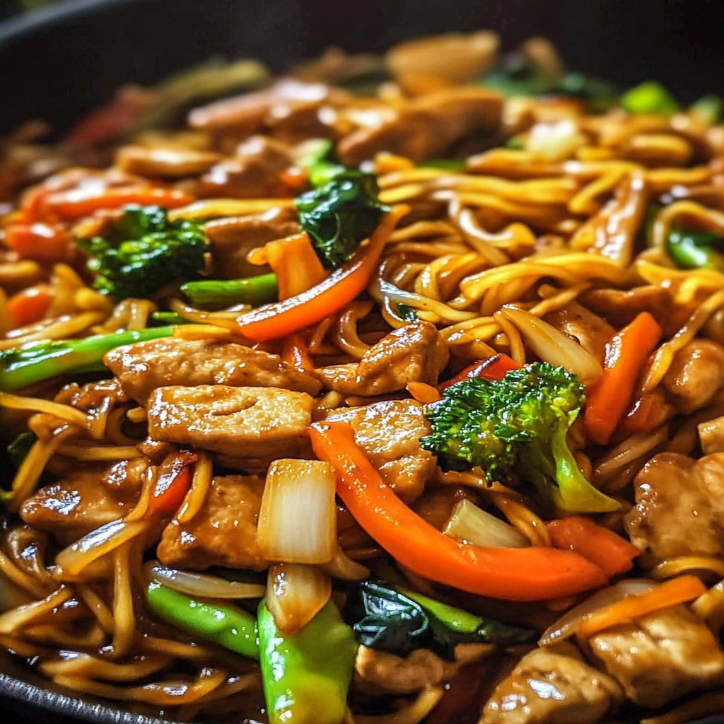 Recipe preparation