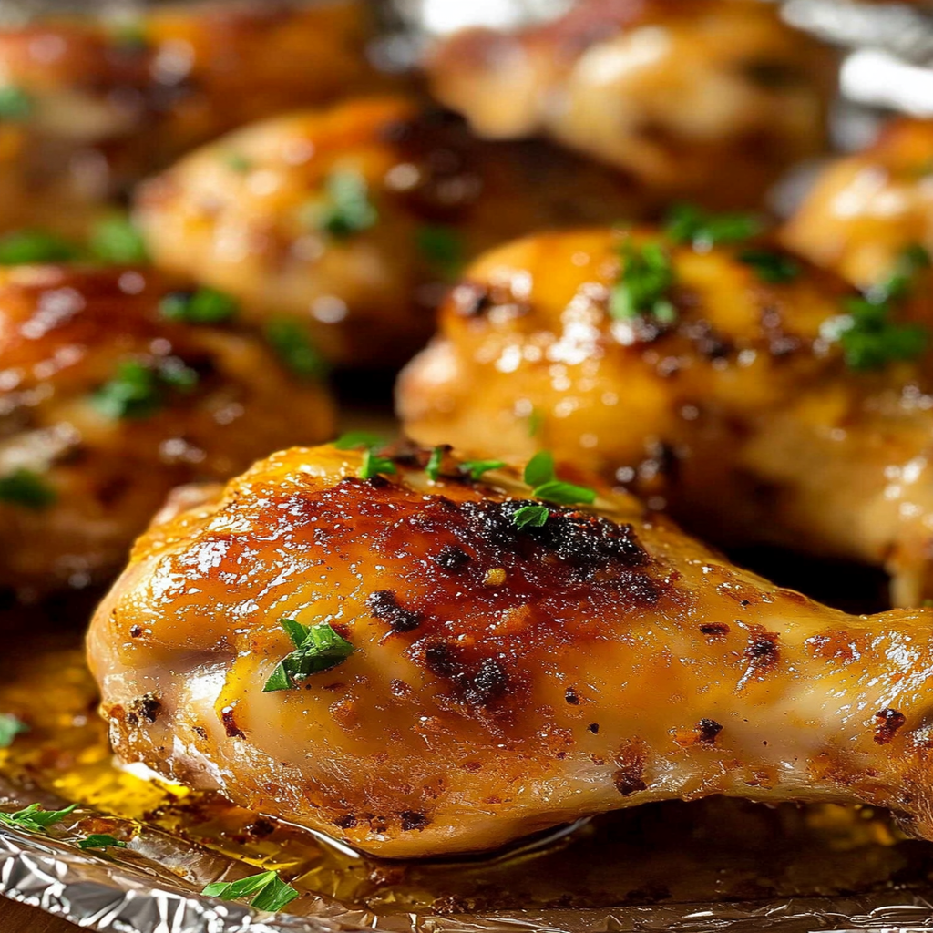 Recipe preparation