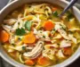 Comforting Chicken Noodle Soup Recipe for Chilly Days