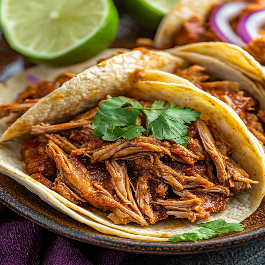 Recipe preparation