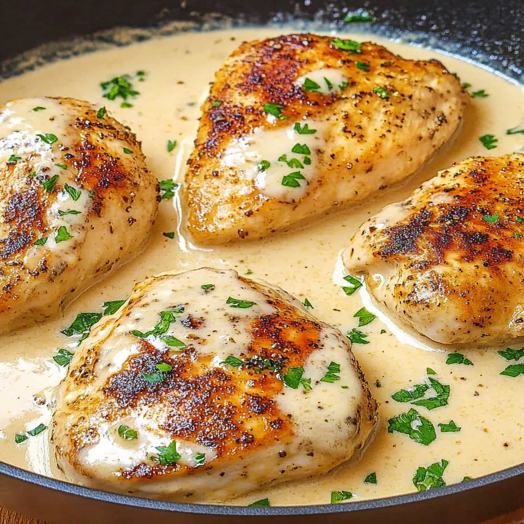 Recipe preparation