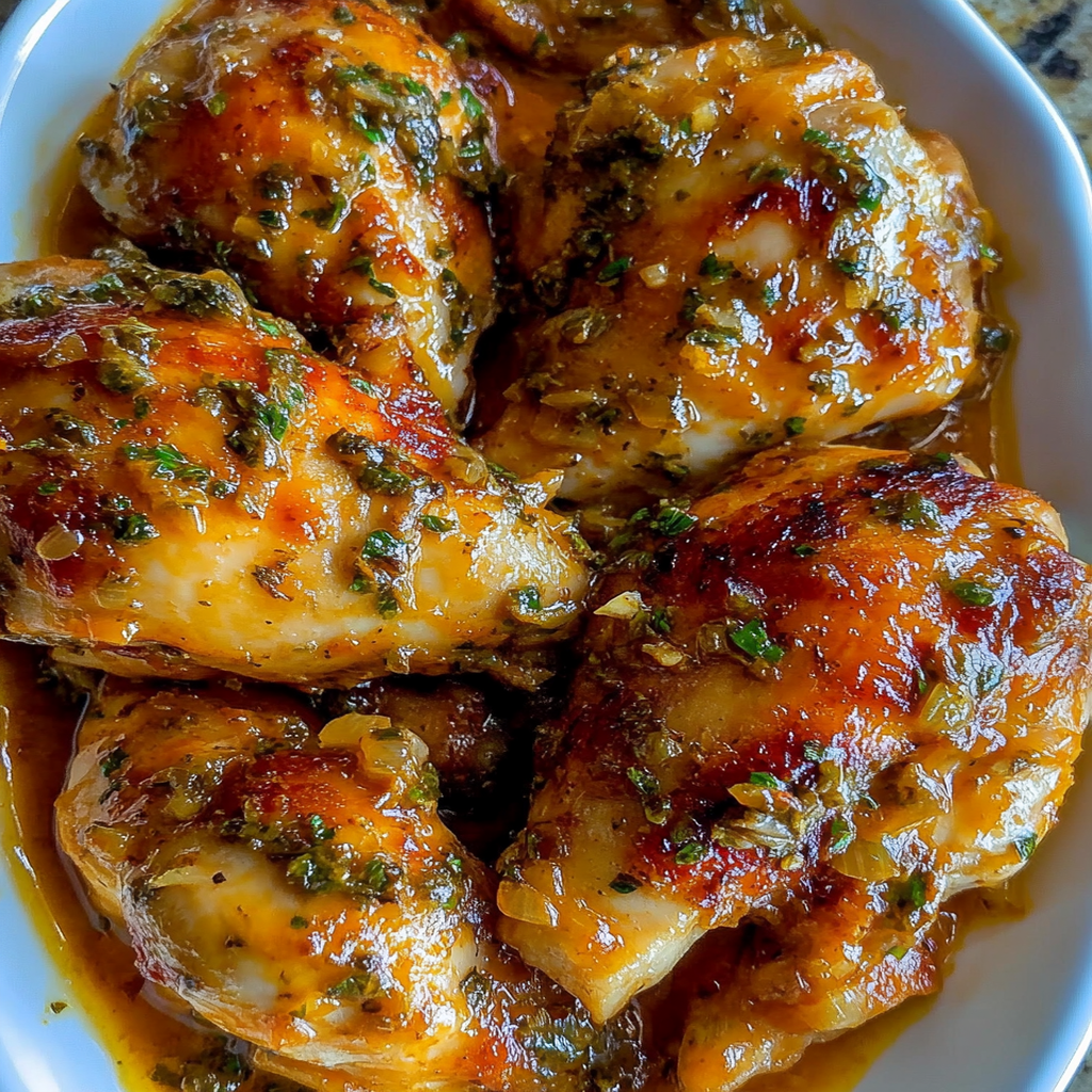 Recipe preparation