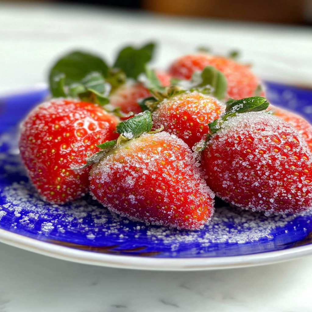 Recipe preparation