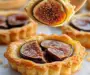 Delightful Puff Pastry Fig Tartlets You’ll Love to Make