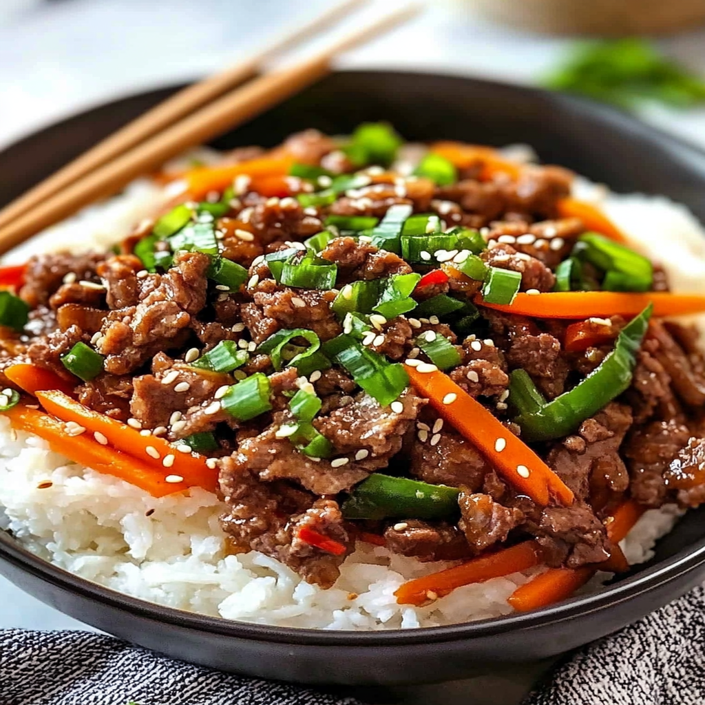 Recipe preparation