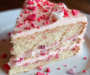 Irresistible Vanilla Bean Valentine’s Cake Recipe