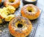 High Protein Breakfast Bagels: Morning Celebration Awaits