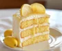 Lemon Layer Cake: A Refreshing Summer Delight