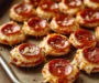 Mini Pizza Squares: Cheesy Party Pleasers