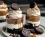 Cookies and Cream Dessert Cups: Irresistibly Dreamy Delight