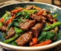 Spicy Garlic Beef Stir Fry: Flavor Explosion Awaits