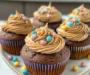the best Basket Cupcakes: Whimsical Chocolate Delights