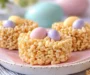 the best Egg Rice Krispie Treats: Gooey and Crunchy Delight