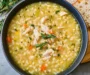 pastina soup italian penicillin: Cozy Comfort in a Bowl
