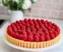 raspberry tart strawberry shortcake: A Summer Delight