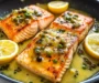 salmon piccata: Flavor Explosion for Your Dinner Table