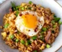 breakfast fried rice: A Savory Morning Delight