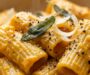 Creamy Roasted Butternut Squash Rigatoni