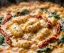 One-Pan Creamy Sun-Dried Tomato Gnocchi