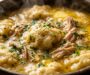 Easy Homemade Southern Chicken and Dumplings (From Scratch)