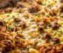 Easy Loaded Breakfast Hashbrown Casserole (Sausage, Egg & Cheese)